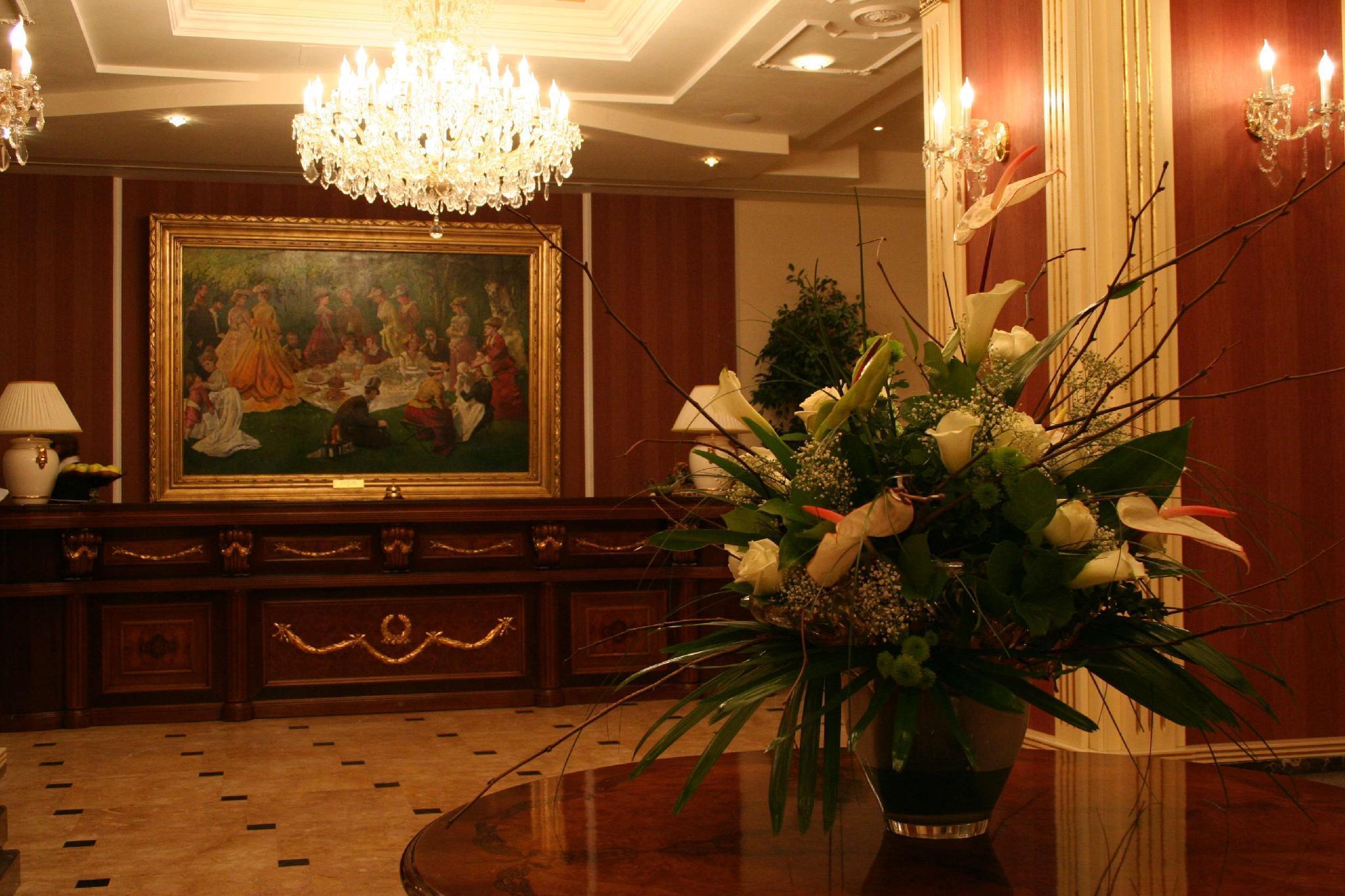 Hilton Sibiu Hotel Bagian luar foto