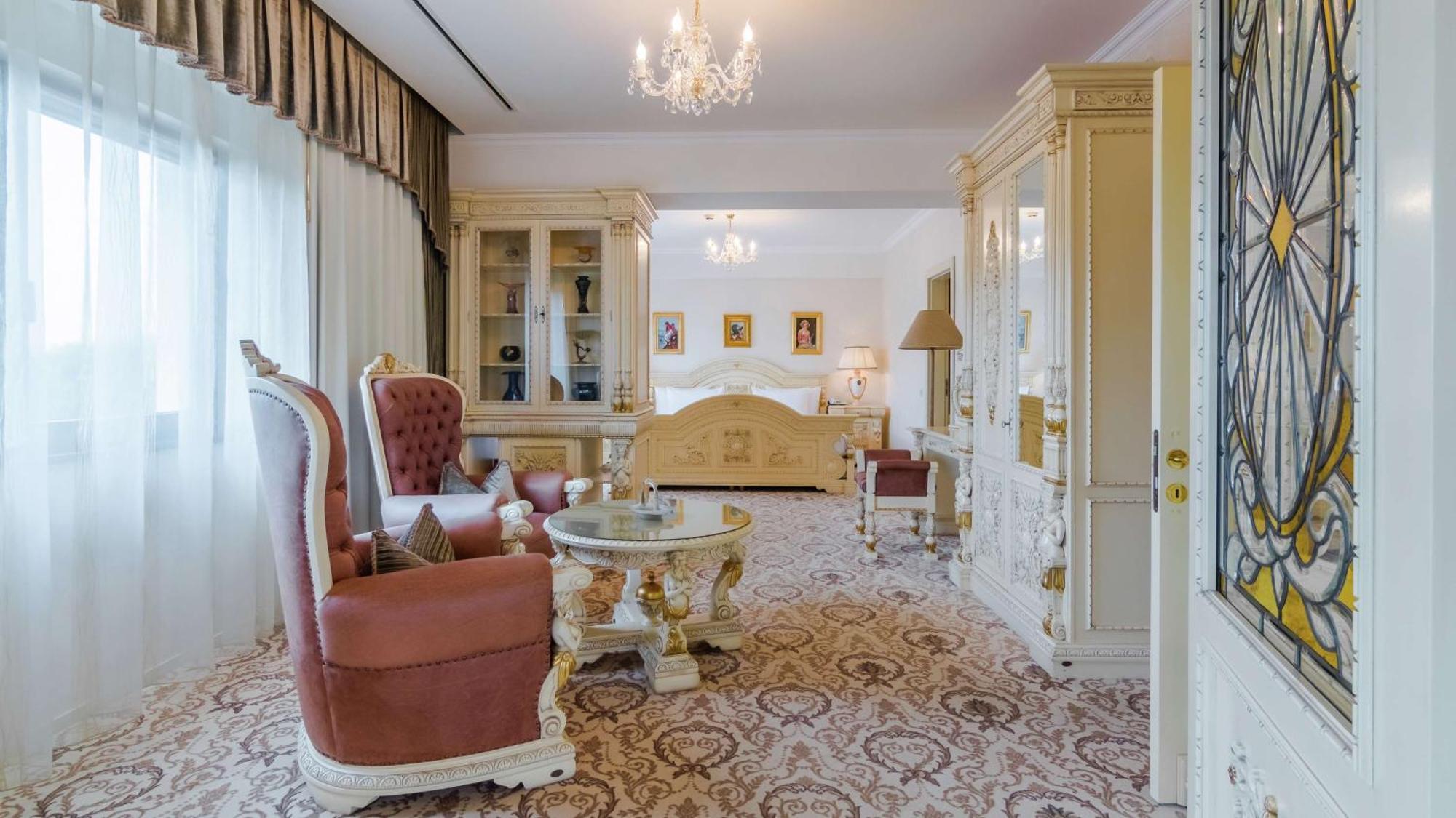 Hilton Sibiu Hotel Bagian luar foto