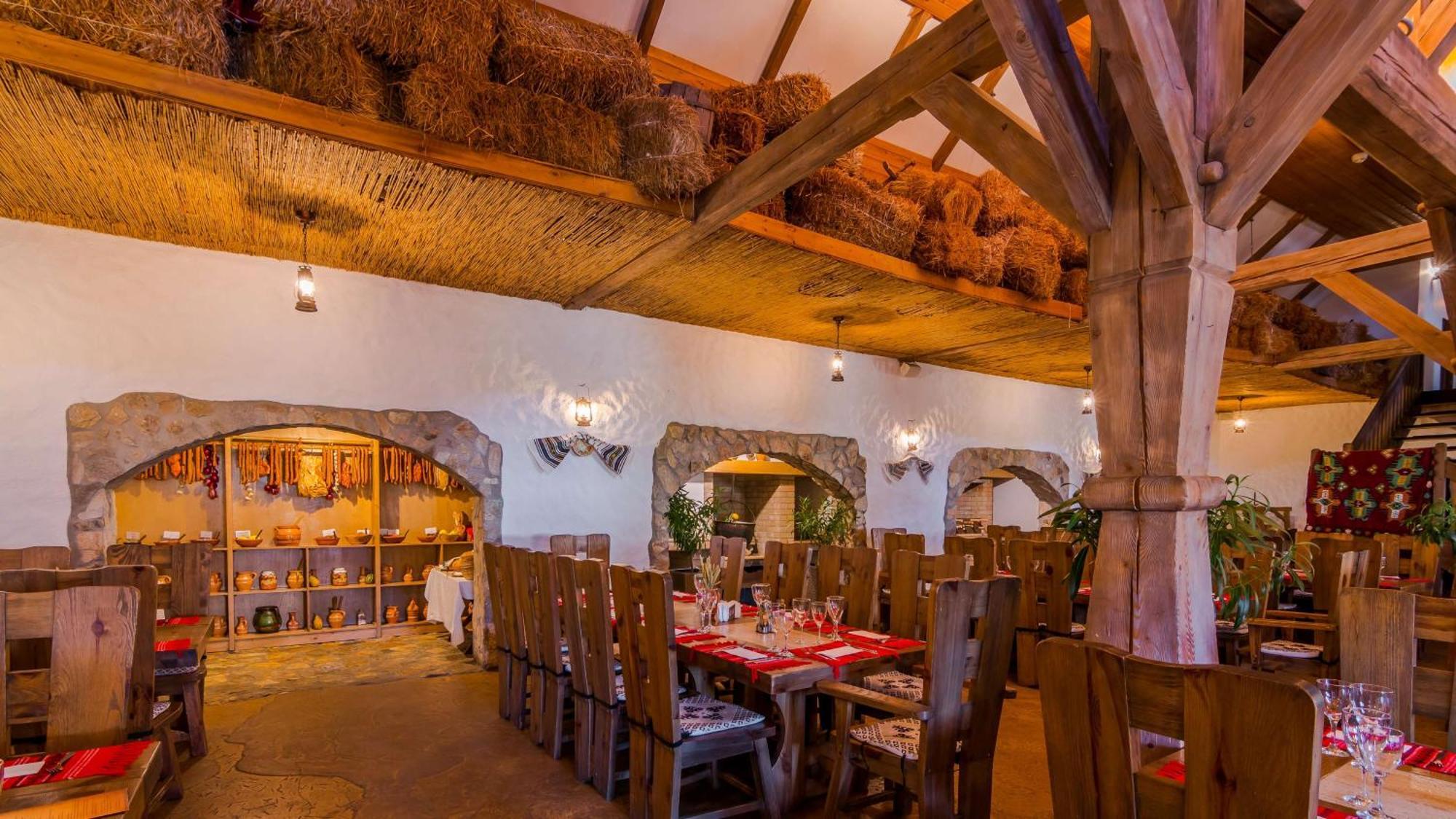Hilton Sibiu Hotel Bagian luar foto