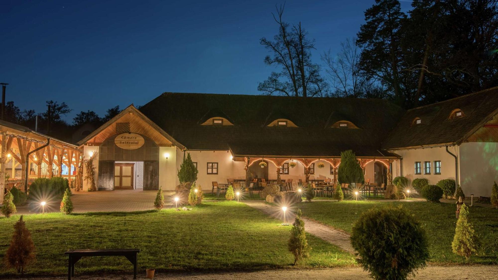 Hilton Sibiu Hotel Bagian luar foto